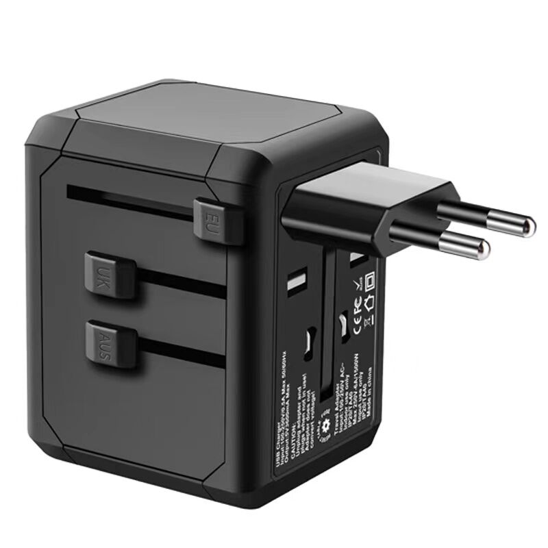 Factory wholesale world travel adapter PD 30W fast charger - Troonpower